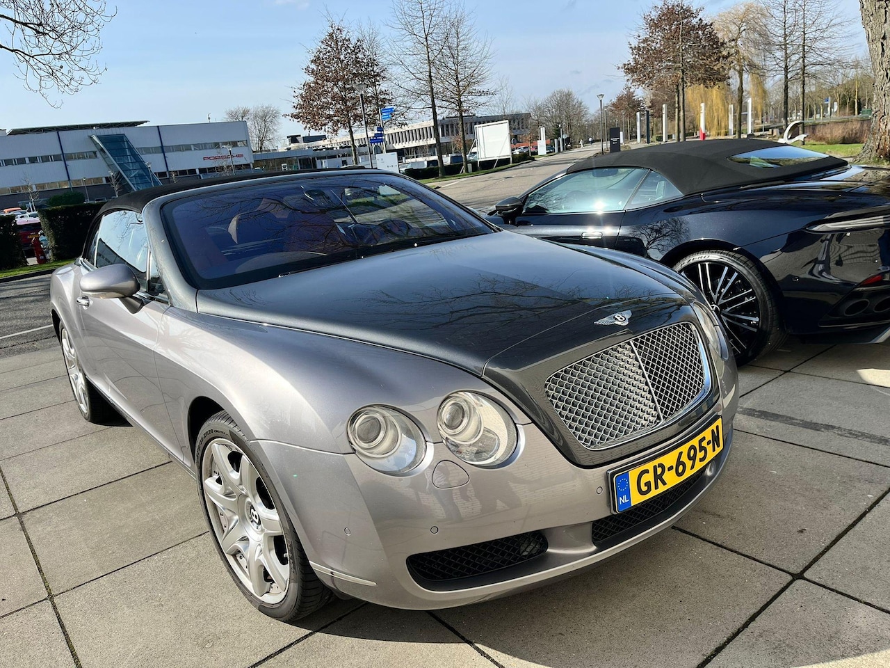 Bentley Continental GTC - 6.0 W12 New service Bentley / EU Car - AutoWereld.nl