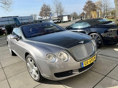 Bentley Continental GTC - 6.0 W12 New service / EU Car