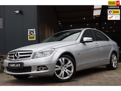 Mercedes-Benz C-klasse - 180 K BlueEFFICIENCY Avantgarde