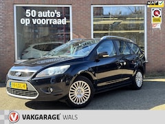 Ford Focus Wagon - 1.8 Limited | Airco | Navi | Cruise | Park sensor