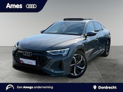 Audi Q8 Sportback e-tron - 55 quattro S Edition | Panoramadak | Sportstoelen Plus | 408 pk