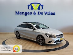 Mercedes-Benz CLA-klasse Shooting Brake - 220 CDI Edition Airco ECC | Panorama | Harman Kardon | Xenon | Stoel Verwarming | Cruise C