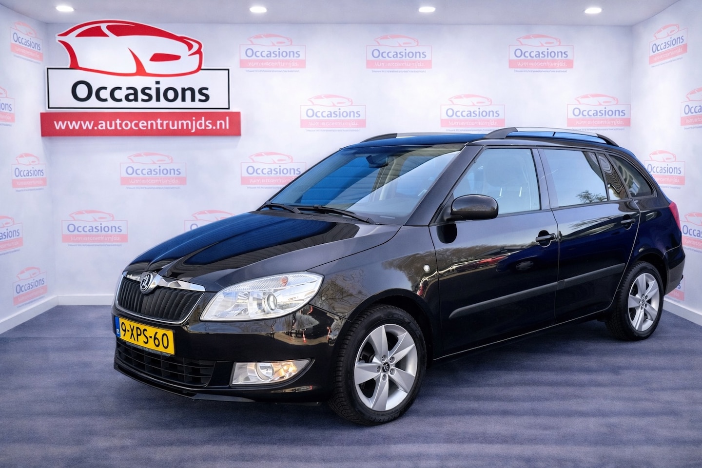 Skoda Fabia Combi - 1.2 TSI Drive 1.2 TSI Drive - AutoWereld.nl