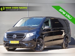 Mercedes-Benz Vito - 114 CDI XL L3, AUT. 3-ZITS, TREKHAAK, ADAPT. CRUISE, STOELVERWARMING, CAMERA, AIRCO