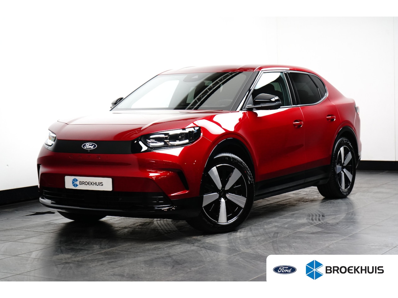 Ford Capri - Extended Range 77 kwh | WINTERPACK | AGR STOELEN | 360° CAMERA | ADAPTIVE CRUISE | PARK SE - AutoWereld.nl