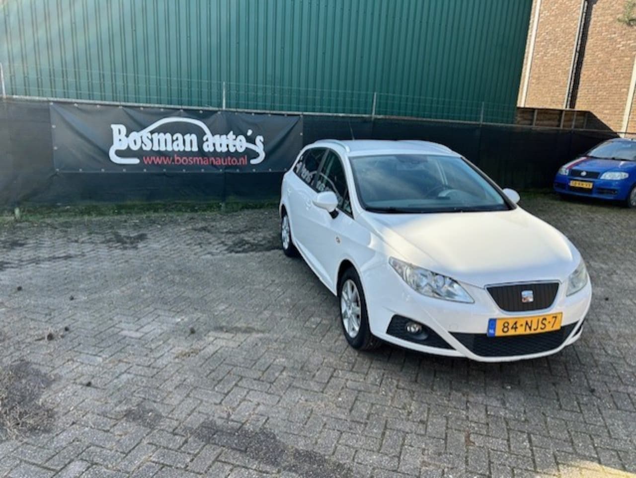 SEAT Ibiza ST - 1.2 TDI Style Ecomotive 1.2 TDI Style Ecomotive - AutoWereld.nl