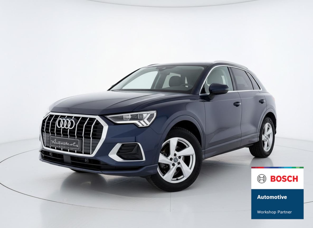 Audi Q3 - 35 TFSI ACC - ECC - MATRIX - CARPLAY - CAMERA - AutoWereld.nl