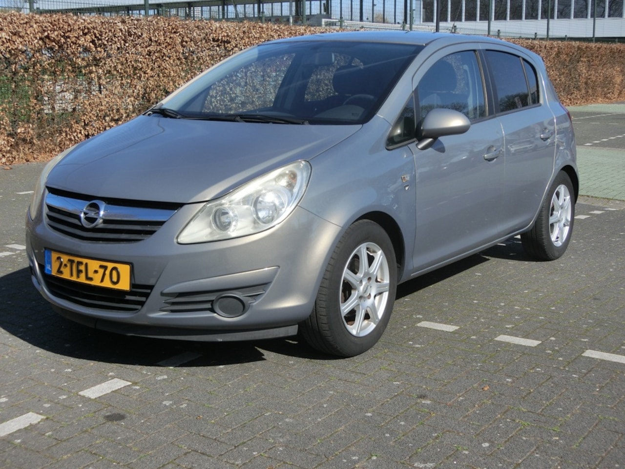 Opel Corsa - 1.4-16V 1.4-16V - AutoWereld.nl