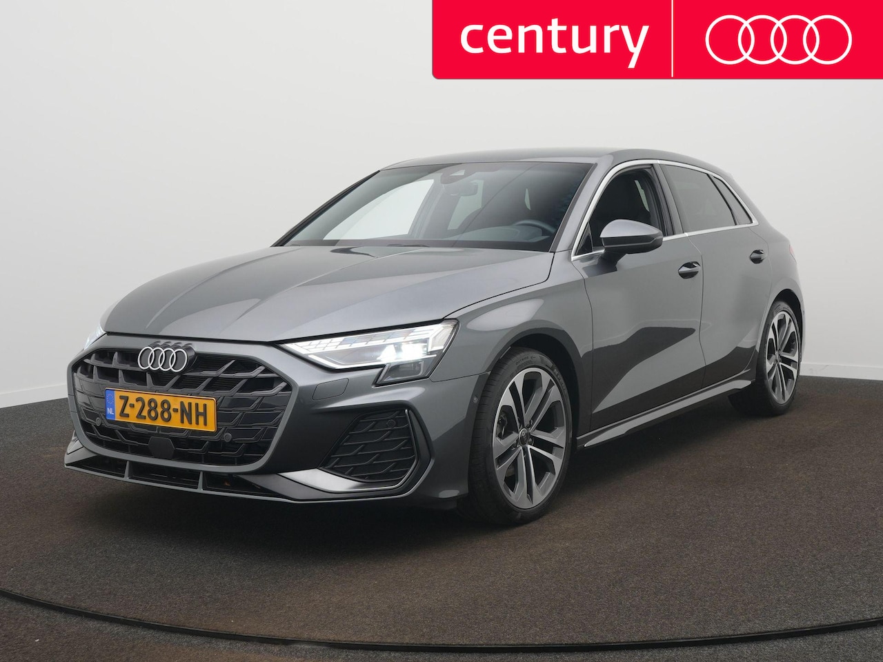 Audi A3 Sportback - 35 TFSI S edition 150 pk l Nw. Model l ACC l Sfeerverlichting l Sonos l Camera l Elek. Sto - AutoWereld.nl