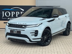 Land Rover Range Rover Evoque - 1.5 P270e PHEV AWD Dynamic SE |Verwacht|ArroiosGrey|Pano/schuifdak|Blackpack|Meridian|Cold