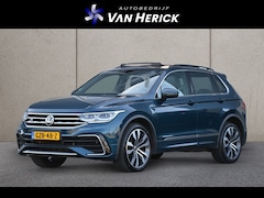 Volkswagen Tiguan - 1.4 TSI eHybrid R-Line Business+ | Panoramadak | Keyless | Head-Up | Winterpakket