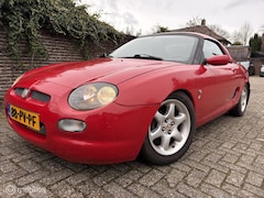 MG F - F 1.8i / Hardtop