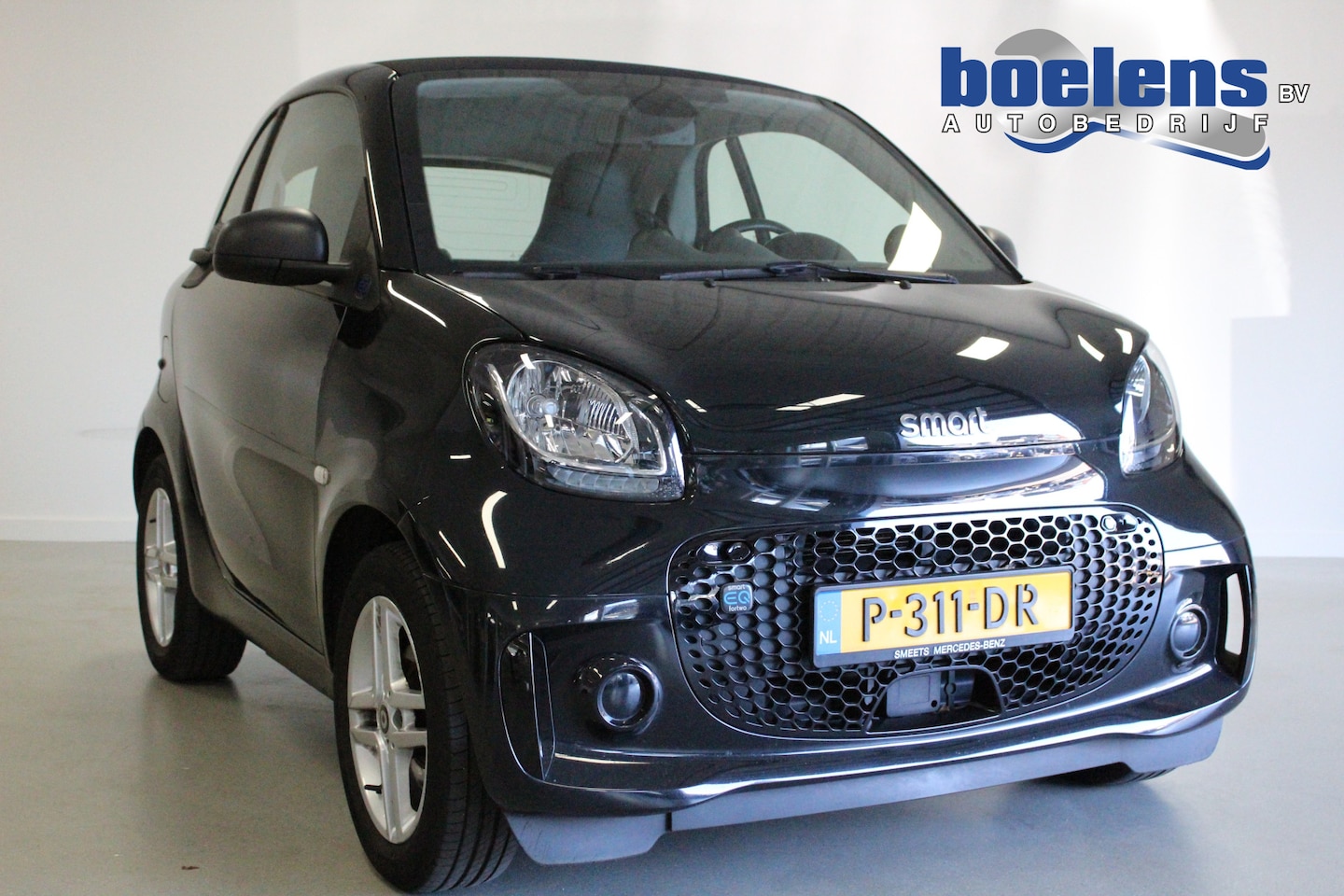 Smart Fortwo - EQ Essential 18 kWh | STOEL-VERW | CLIMA | 15'LMV | CPV | NL-AUTO+N.A.P! | AUX | MEDIA/TEL - AutoWereld.nl