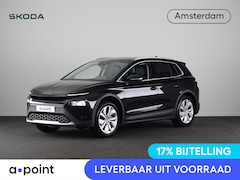 Skoda Elroq - 60 Business Edition - Tour 204pk | Trekhaak | 20 inch | Stoelverwarming | Adaptive Cruise