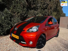 Toyota Aygo - 1.0 VVT-i Dynamic Orange | Airco | Elek. Ramen
