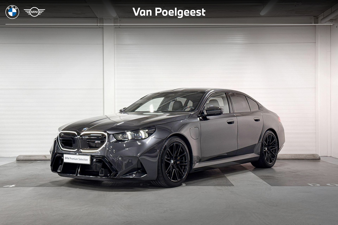 BMW M5 - 5-serie - AutoWereld.nl