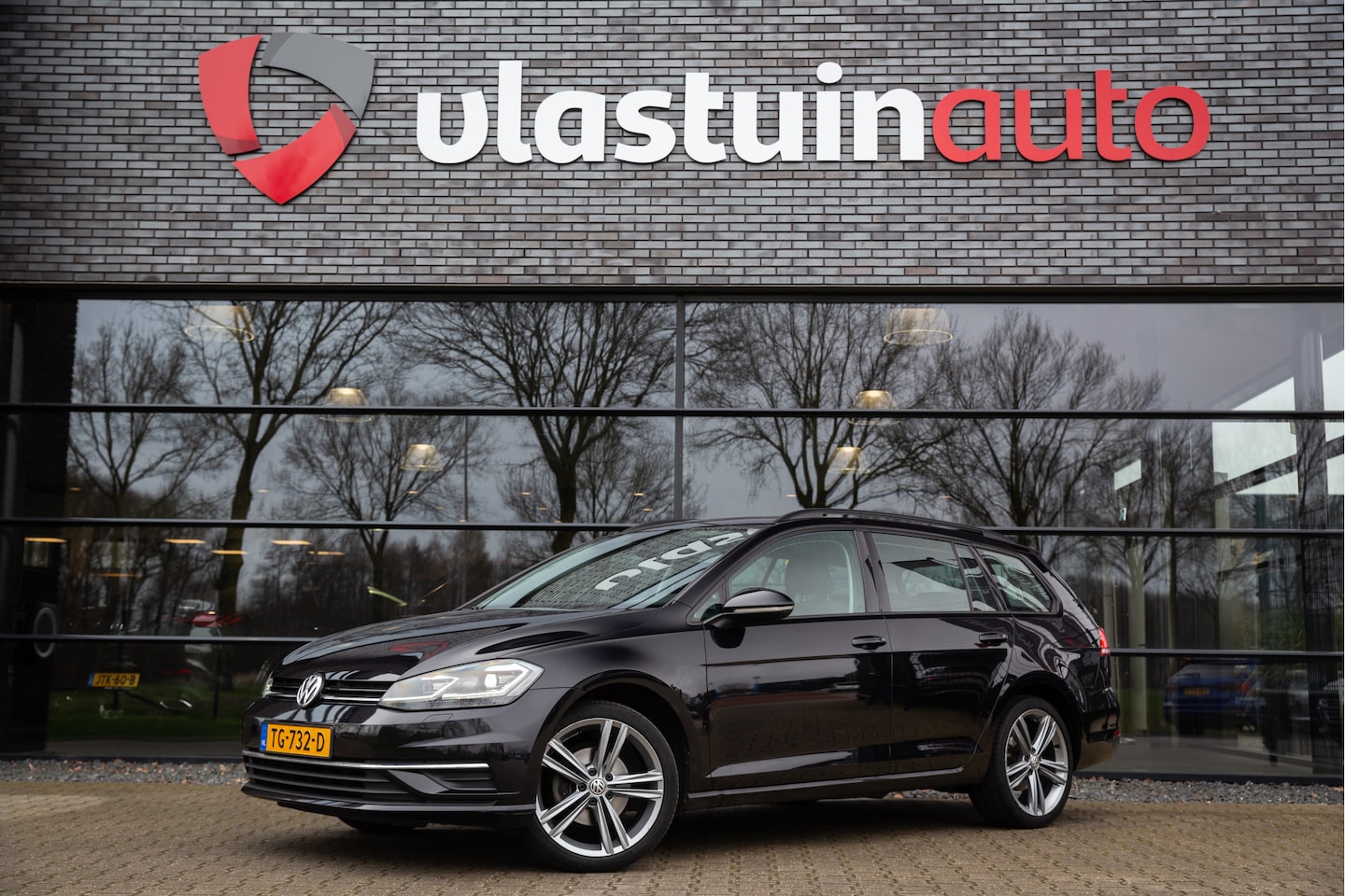 Volkswagen Golf Variant - 1.4 TSI Comfortline Business 1.4 TSI Comfortline Business , Trekhaak, Led, Stoelverwarming - AutoWereld.nl