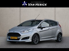 Ford Fiesta - 1.0 EcoBoost ST Line 101PK | Clima | Cruise | Navi