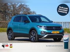 Volkswagen T-Cross - 1.0 TSI 110 pk Active DSG automaat 23.354 km