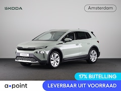 Skoda Elroq - 60 Business Edition - Tour | Trekhaak | 20 inch | Adaptive Cruise Control | Navigatie | Bl