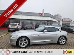 BMW Z4 Roadster - sDrive23i Executive