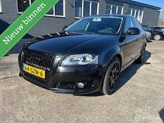 Audi A3 Sportback - 1.6 S-Line XENON - LEER - APPLE CARPLAY - CRUISE CONTROL - CLIMATE CONTROL- SPORTVELGEN