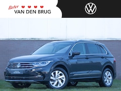Volkswagen Tiguan - 1.4 TSI eHybrid 245 PK DSG Elegance | LED Plus | Panoramadak | Stoelverwarming Voor&achter