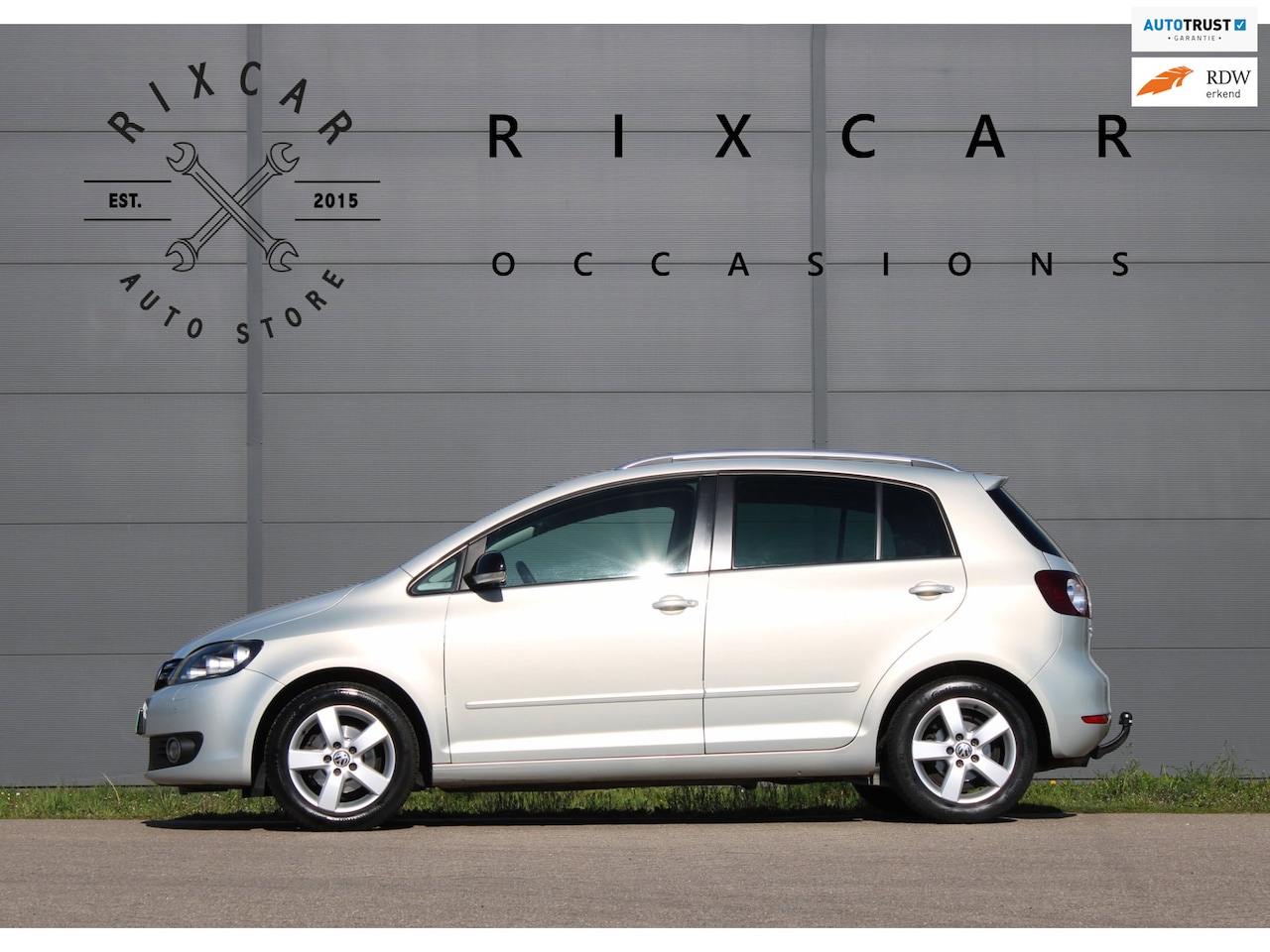 Volkswagen Golf Plus - 1.2 TSI Style PDC Trekhaak Stoelverwarming AllSeason !!NIEUWBINNEN!! - AutoWereld.nl