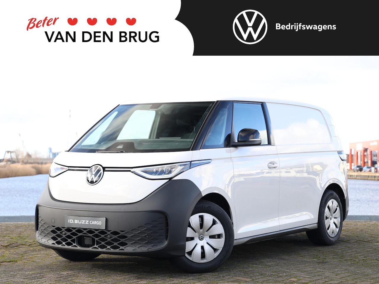 Volkswagen ID. Buzz Cargo - Economy Business 210 kW (286 pk) | Grote accu | Maart rijden | Navi via app connect | Came - AutoWereld.nl