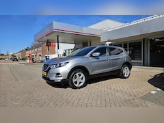 Nissan Qashqai - 1.3 DIG-T 140pk N-Connecta
