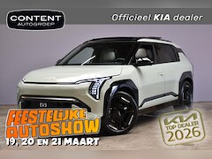 Kia EV3 - 81, 4 kWh 204pk GT-PlusLine NIEUW - SNEL LEVERBAAR