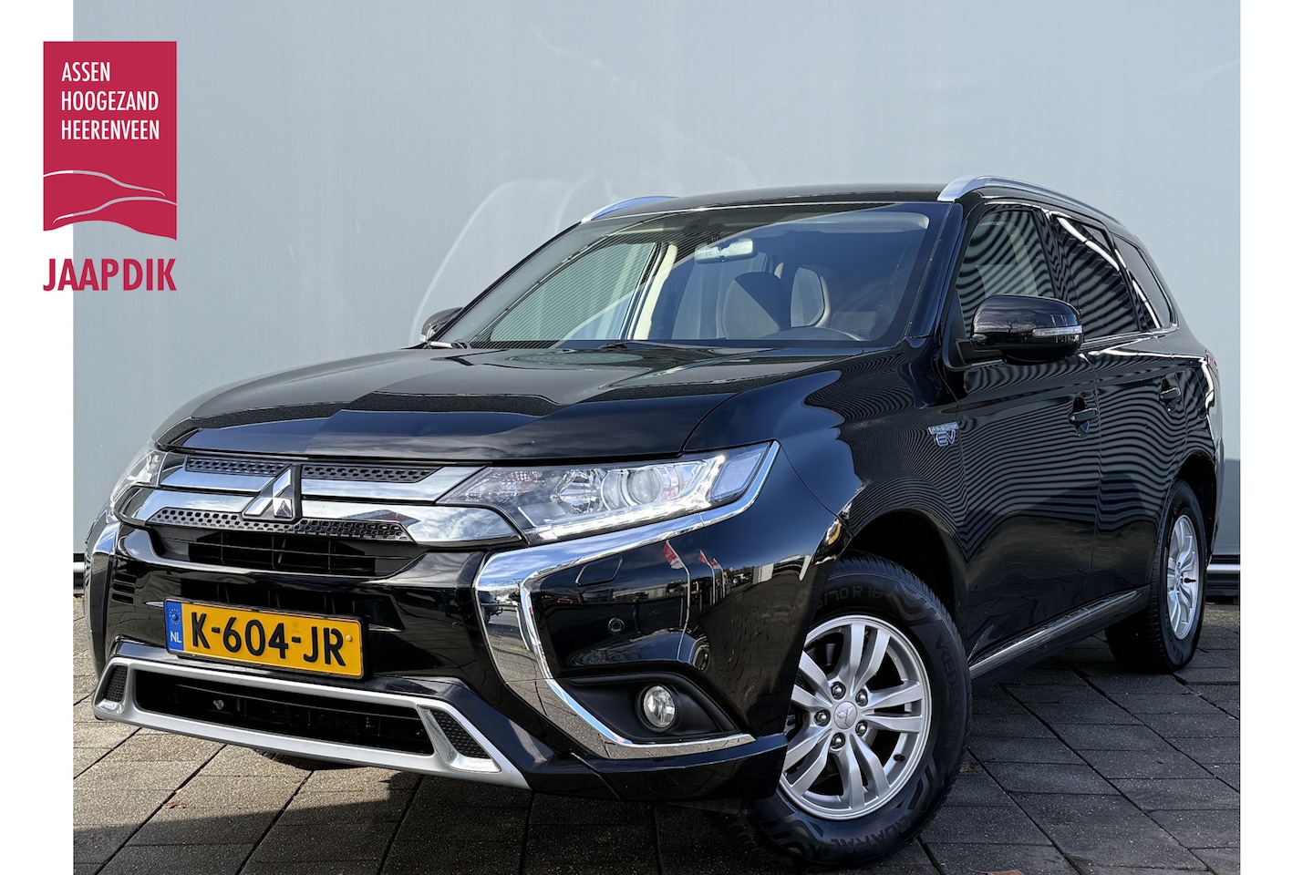 Mitsubishi Outlander - BWJ 2021 | 2.4 225PK PHEV Pure | CLIMA | NAVI | STOELVERW | LEDER | CAMERA A | CARPLAY | - AutoWereld.nl