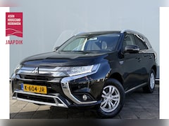 Mitsubishi Outlander - BWJ 2021 | 2.4 225PK PHEV Pure | CLIMA | NAVI | STOELVERW | LEDER | CAMERA A | CARPLAY |