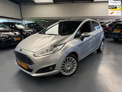 Ford Fiesta - 1.0 EcoBoost Titanium