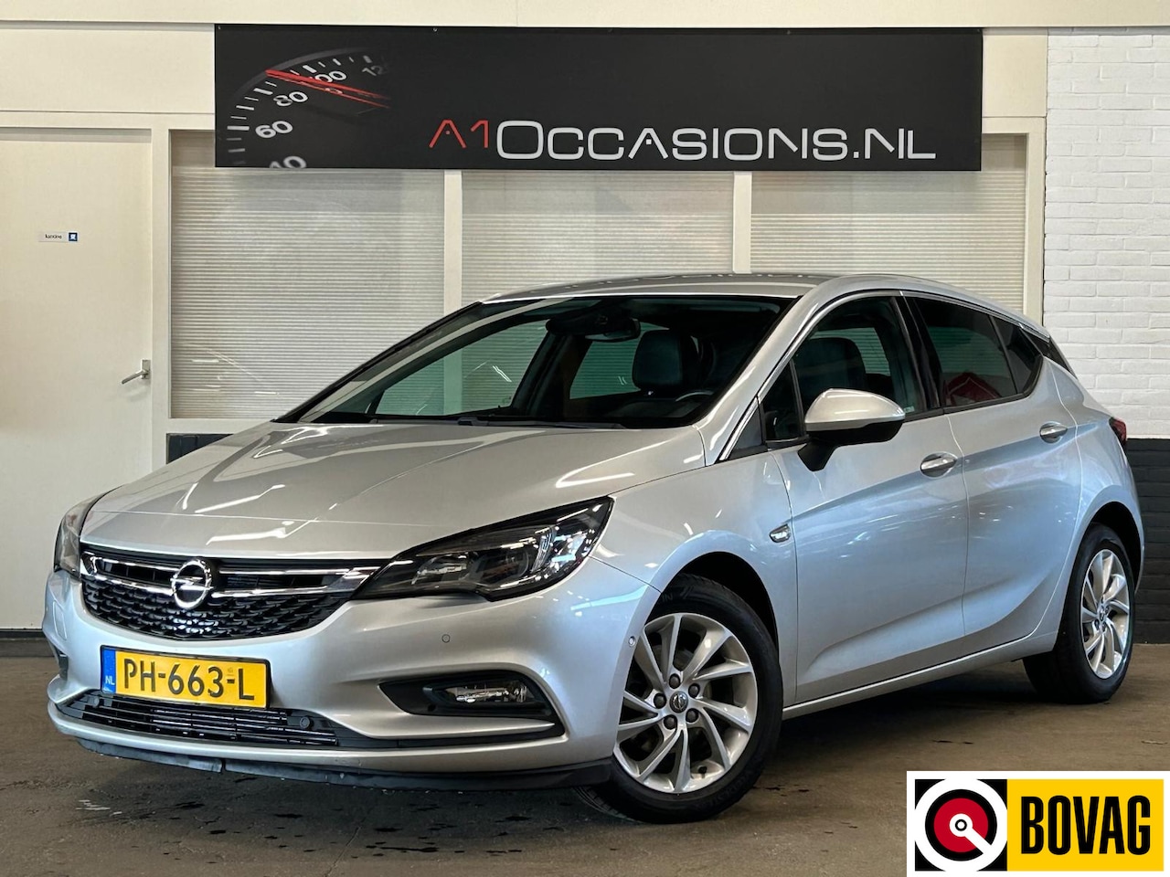 Opel Astra - 1.4 Innovation 1.4 Innovation - AutoWereld.nl