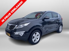 Kia Sportage - 2.0 X-ecutive Plus Pack Trekhaak | Android\Apple | Clima | Leer | Cruise