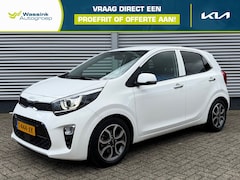 Kia Picanto - 1.0 DPi 67pk DynamicPlusLine | Climate Control | Navigatie | Camera | Trekhaak