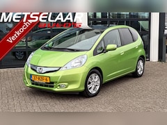Honda Jazz - 1.4 Hybrid Elegance automaat 1e eigenaar