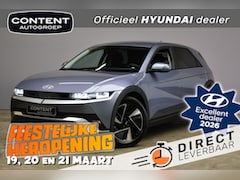 Hyundai IONIQ 5 - 63 kWh 170pk RWD Style - Inruilvoordeel