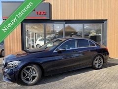 Mercedes-Benz C-klasse - 180 Business Solution AMG-Line 157 PK | Facelift model | Automaat | Digitale tellers | 360
