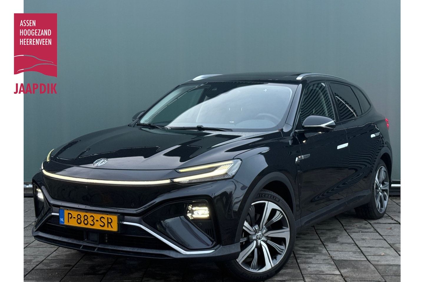 MG Marvel R - BWJ 2022 | Luxury SOH90% 70 kWh | LEER | PANO DAK | 360 CAMERA | STOELVERW + VENTILATIE | - AutoWereld.nl