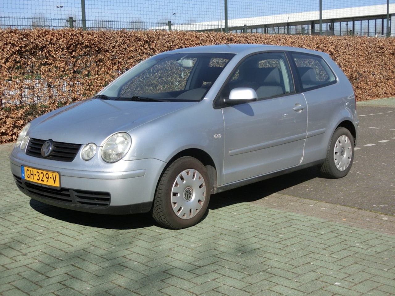 Volkswagen Polo - 1.2 1.2 - AutoWereld.nl