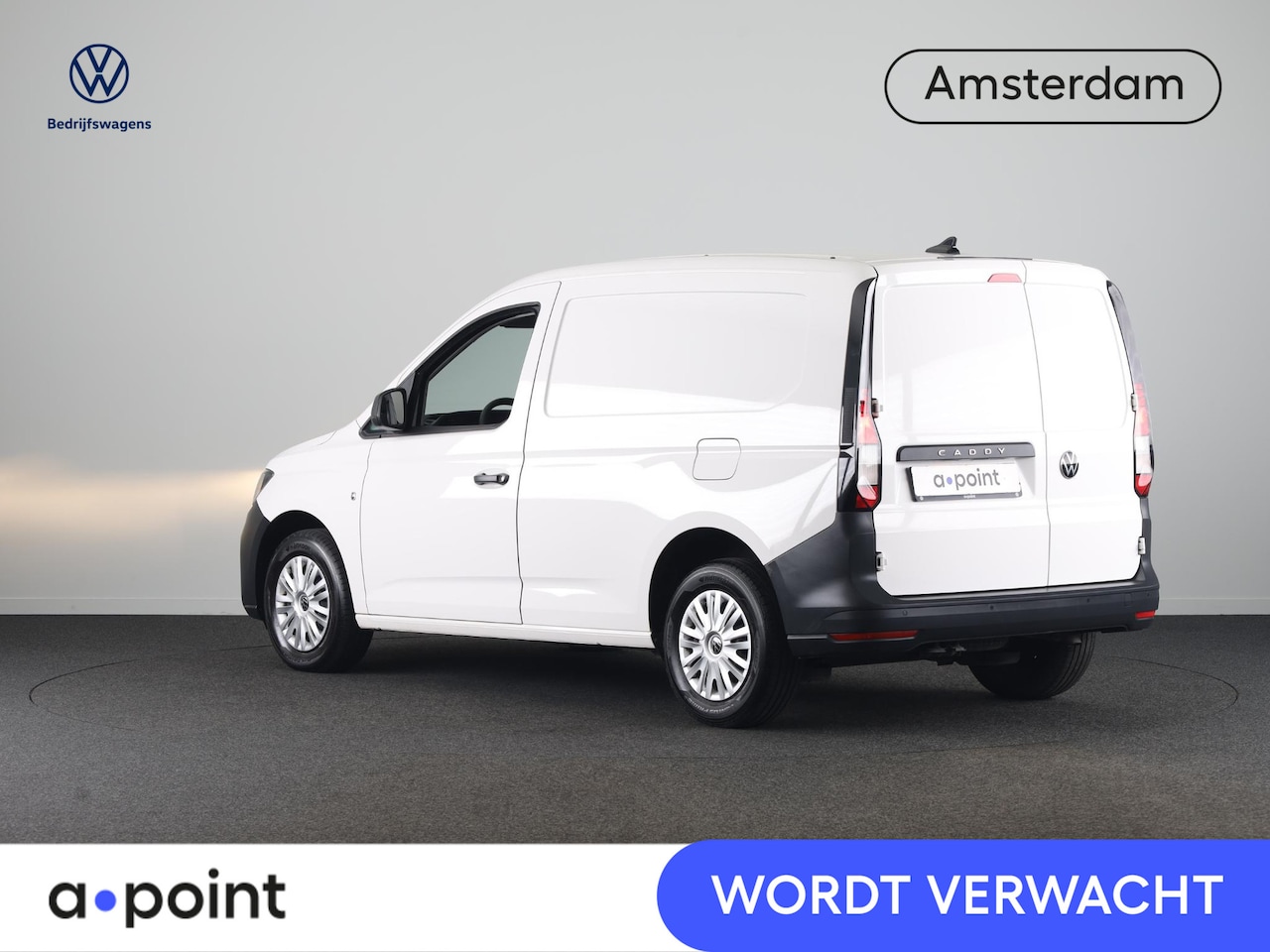 Volkswagen Caddy Cargo - 2.0 TDI 102PK | Airco | Parkeersensoren | - AutoWereld.nl