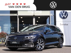 Volkswagen Passat Variant - GTE 1.4 TSI PHEV 218 pk DSG Business | Alcantara Interieur | Camera | App connect | Matrix