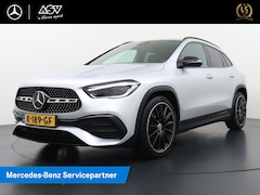 Mercedes-Benz GLA-Klasse - 250 AMG Line | Sfeerverlichting | Stoelverwarming | Achteruitrijcamera | Multibeam LED | N