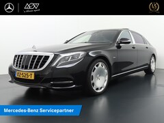 Mercedes-Benz S-klasse - 600 Maybach | Panorama - Schuifdak | Keyless-Go | Antidiefstalpakket |First Class achterco