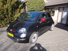 Fiat 500 - 1.0 Hybrid Red