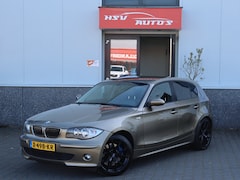 BMW 1-serie - 130i Executive 265 PK airco LEER 4-deurs