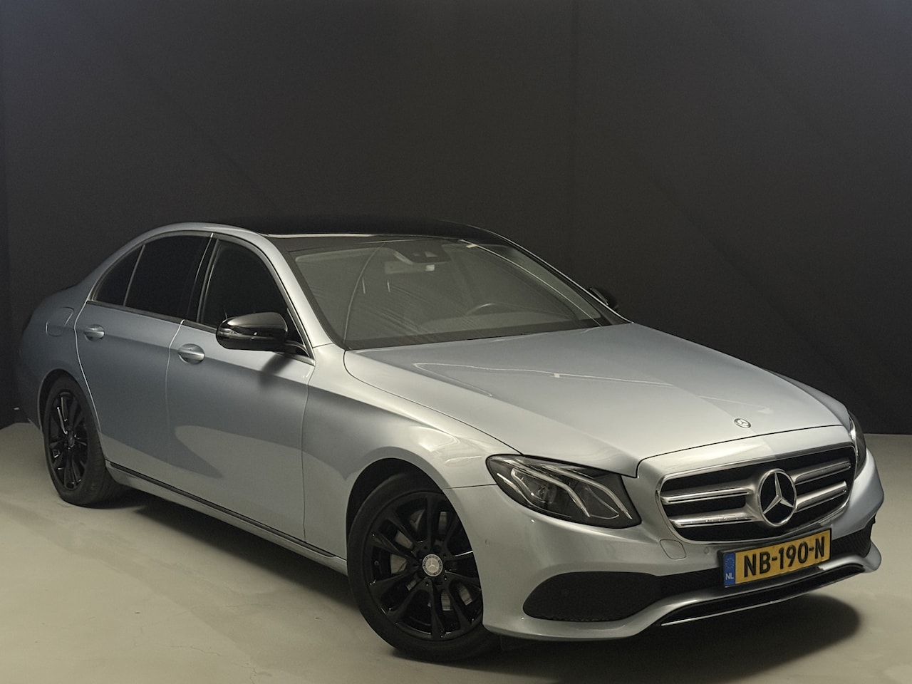Mercedes-Benz E-klasse - 350 e Lease Edition AMG*NIGHT EDITION*INCL BTW* - AutoWereld.nl