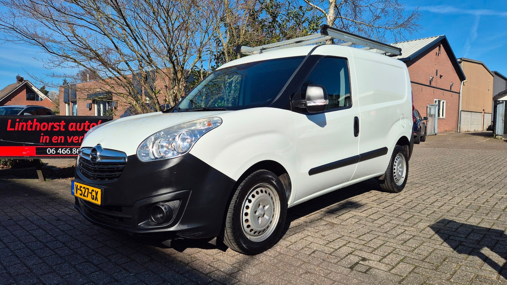 Opel Combo - 1.3 CDTi L1H1 Edition-AIRCO-EURO 6-2017 - AutoWereld.nl